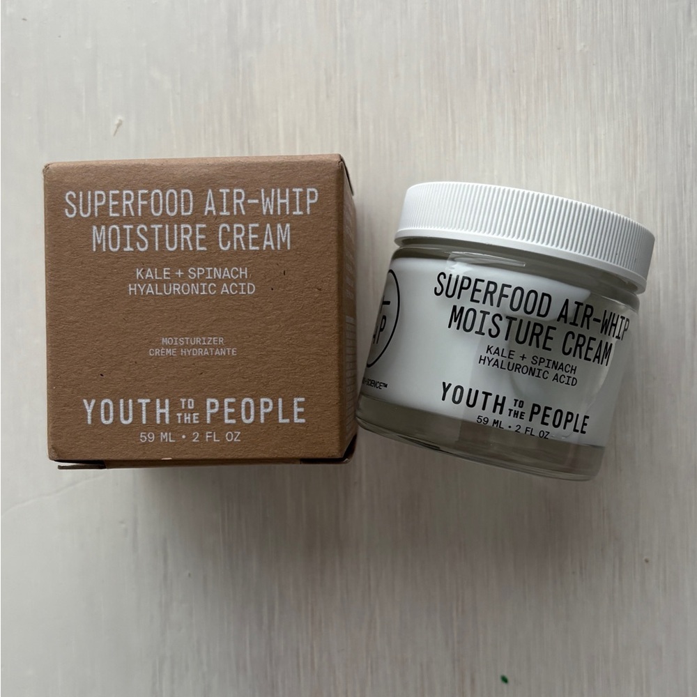 Youth to the People Superfood Air-Whip Moisture Cream